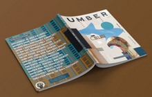 Load image into Gallery viewer, UMBER Magazine: The Collage Issue
