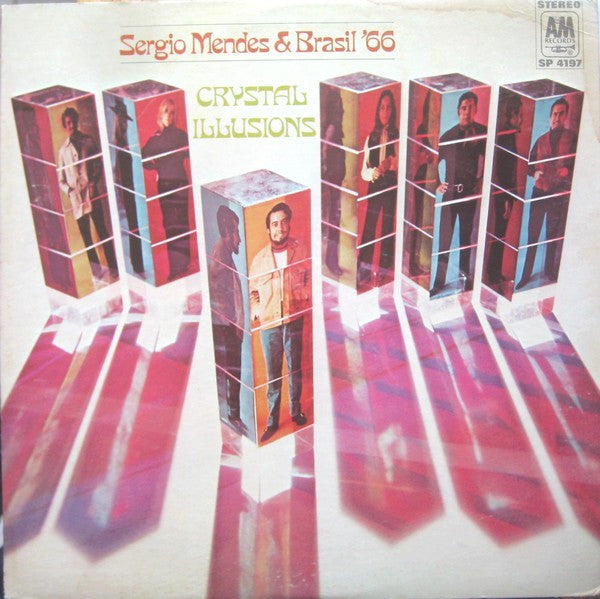 Sergio Mendes & Brasil '66 – Crystal Illusions