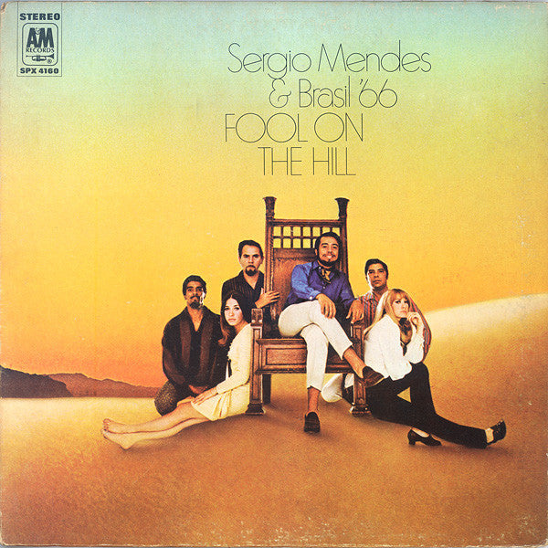 Sergio Mendes & Brasil '66 – Fool On The Hill
