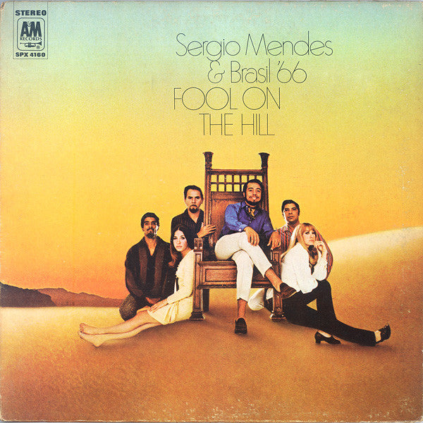 Sergio Mendes & Brasil '66 – Fool On The Hill (DTRM)