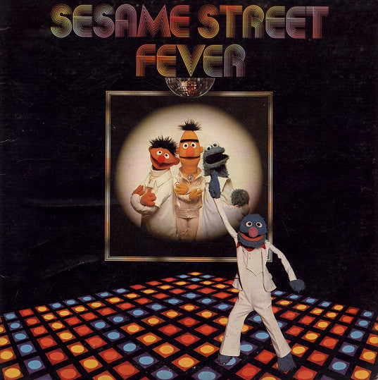 Sesame Street – Sesame Street Fever