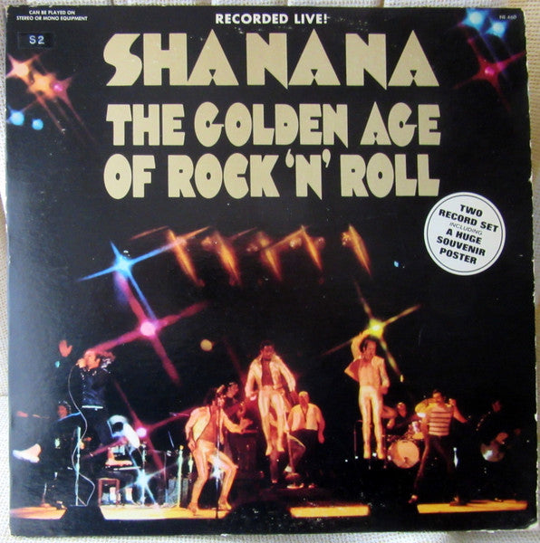 Shanana – The Golden Age Of Rock 'n' Roll