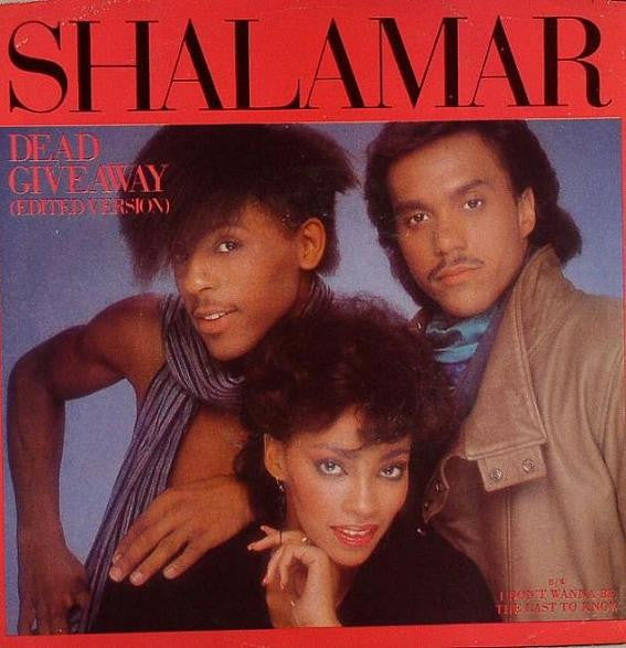Shalamar – Dead Giveaway