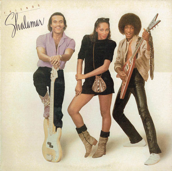 Shalamar – Friends