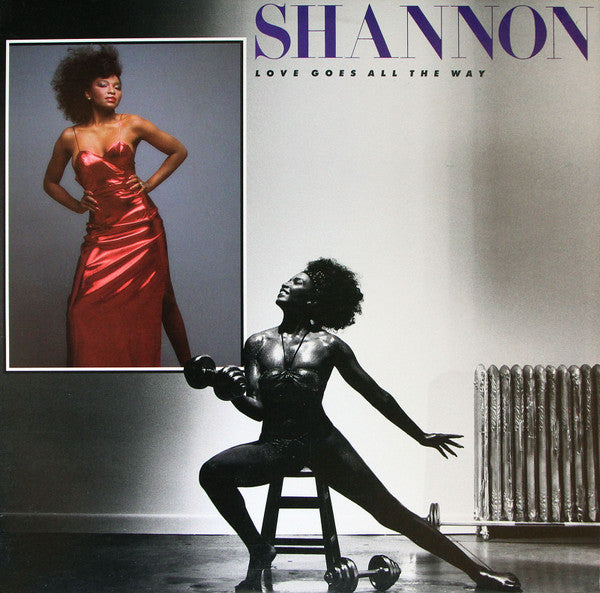 Shannon – Love Goes All The Way
