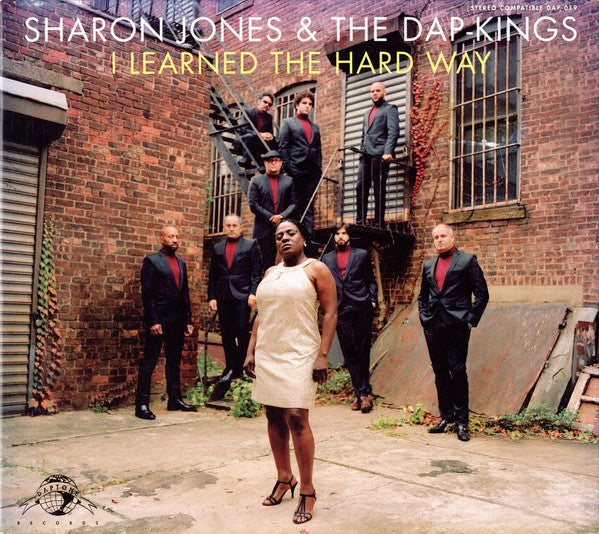 Sharon Jones and the Dap Kings - I Learned The Hard Way