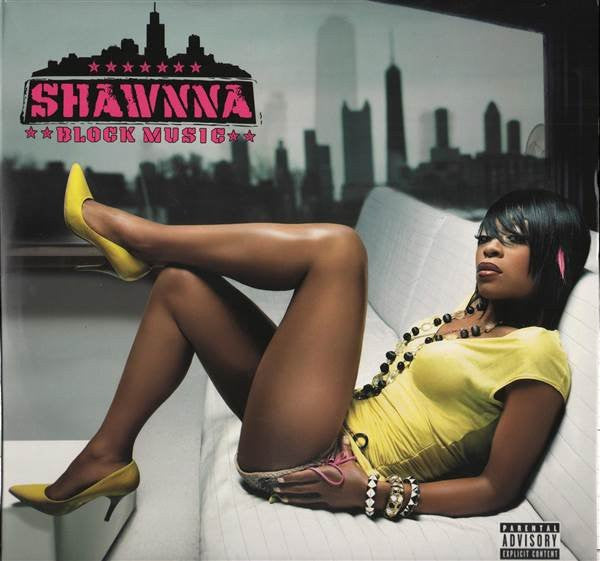 Shawnna ‎– Block Music (DISCOGS)