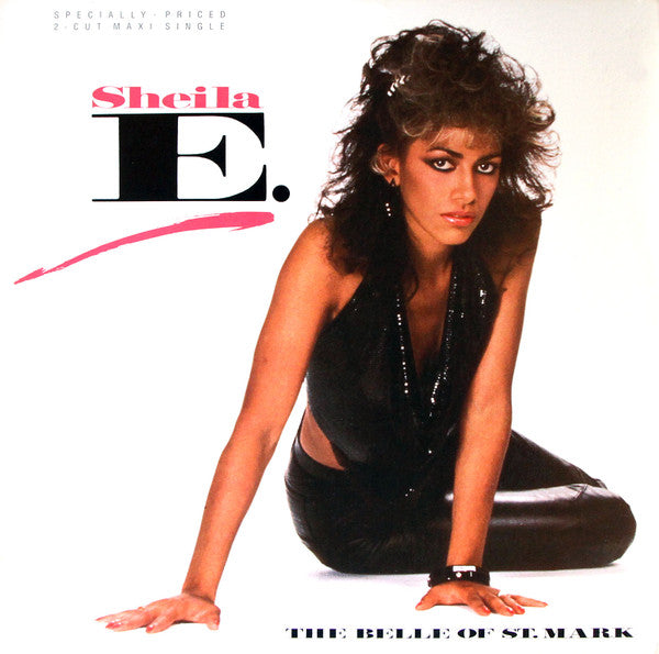 Sheila E. – The Belle Of St. Mark