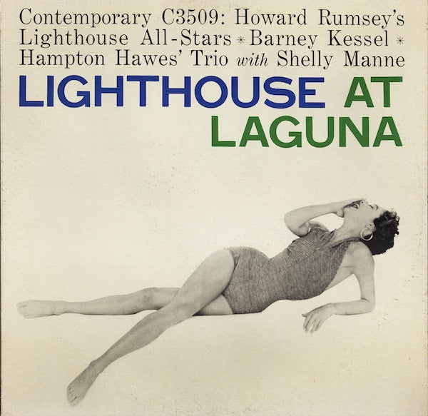 Howard Rumsey's Lighthouse All-Stars – Lighthouse At Laguna