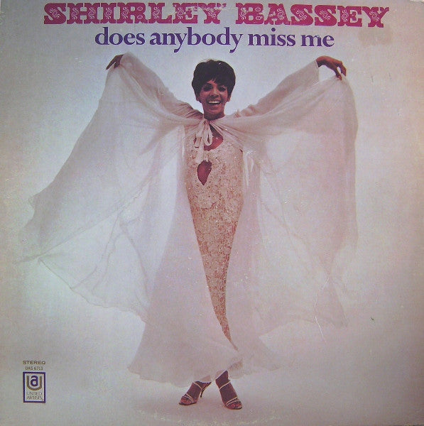 Shirley Bassey -Does Anybody Miss Me