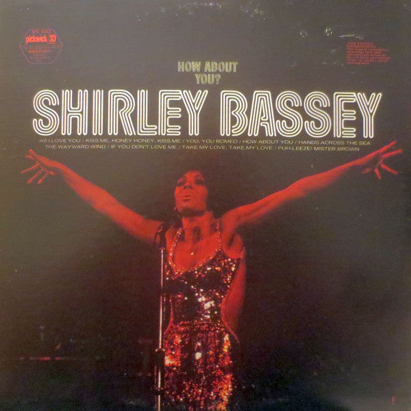 Shirley Bassey – How About You?