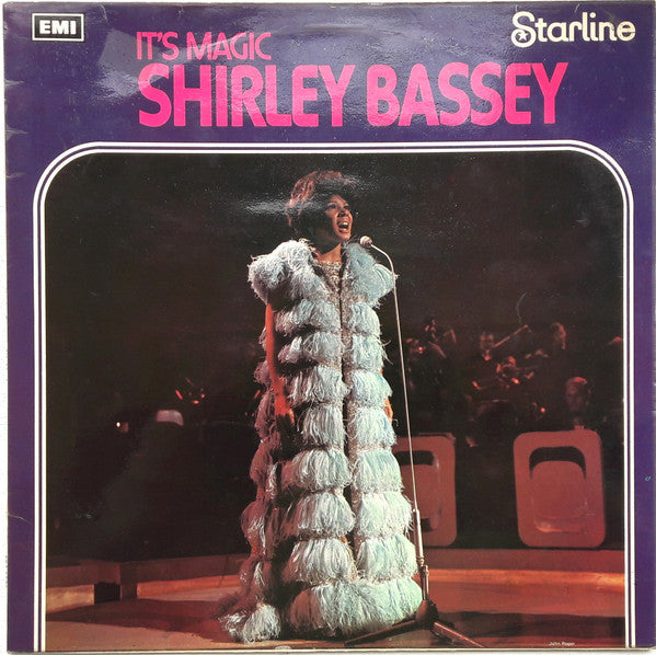 Shirley Bassey – It's Magic
