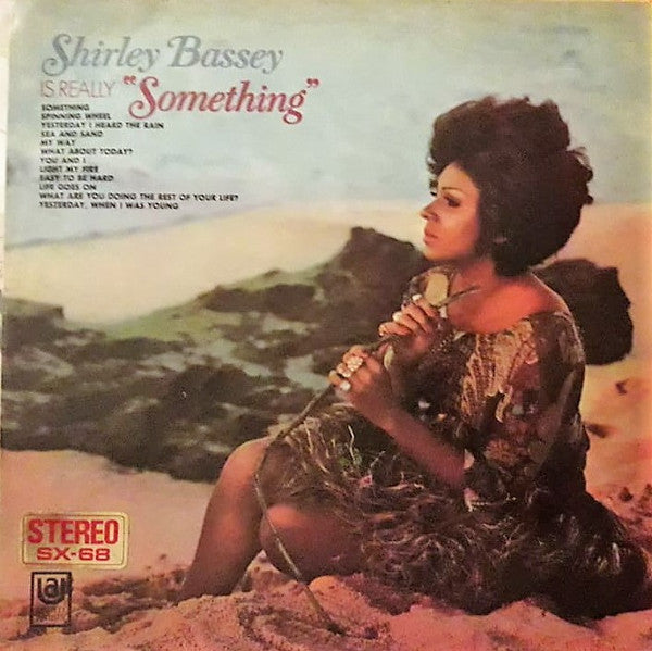 Shirley Bassey – Shirley Bassey Is Really 