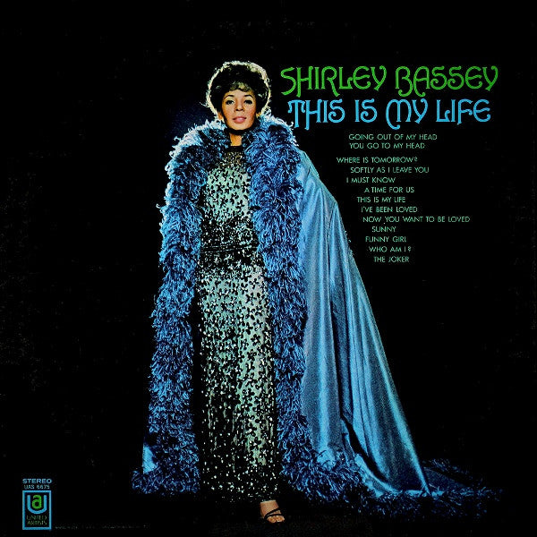 Shirley Bassey – This Is My Life