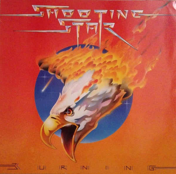 Shooting Star – Burning (DTRM)