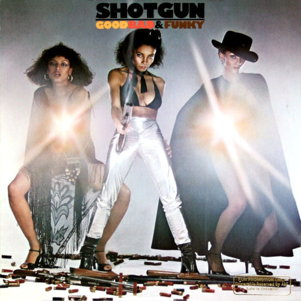 Shotgun- Good Bad & Funky