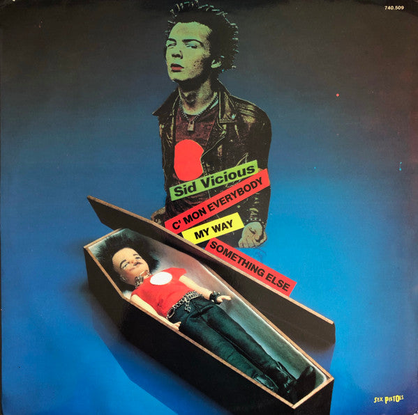 Sid Vicious – Sid Vicious' Heritage