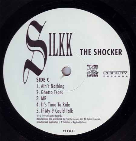 Silkk – The Shocker