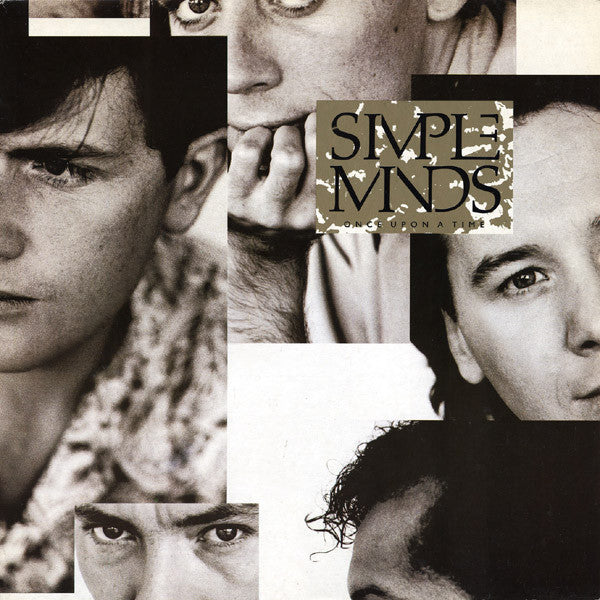 Simple Minds – Once Upon A Time