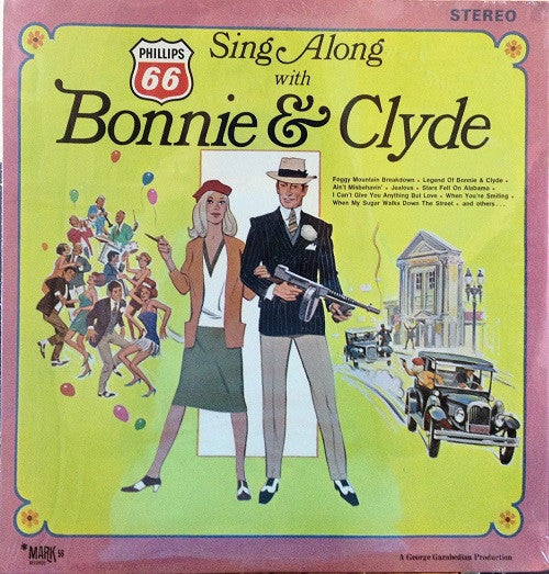 Sing Along With Bonnie And Clyde (DISCOGS)
