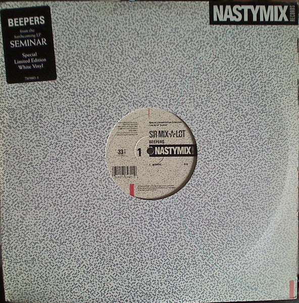 Sir Mix-A-Lot – Beepers