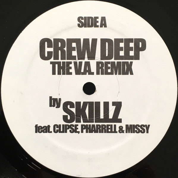 Skillz - Crew Deep