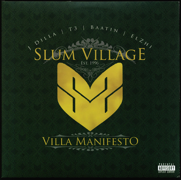 Slum Village – Villa Manifesto