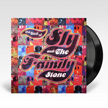 Load image into Gallery viewer, Sly &amp; The Family Stone The Best of Sly &amp; The Family Stone [Import] (180 Gram Vinyl) (2 Lp&#39;s) Vinyl
