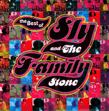 Load image into Gallery viewer, Sly &amp; The Family Stone The Best of Sly &amp; The Family Stone [Import] (180 Gram Vinyl) (2 Lp&#39;s) Vinyl
