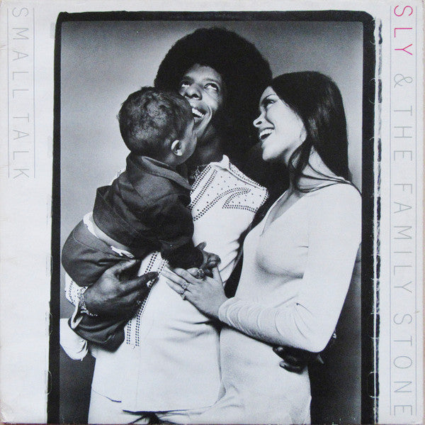 Sly & The Family Stone ‎– Small Talk