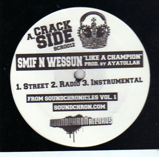 Smif N Wessun – Like A Champion