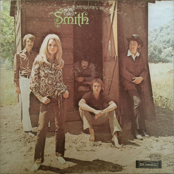 Smith – A Group Called Smith