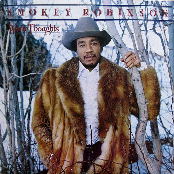 Smokey Robinson – Warm Thoughts