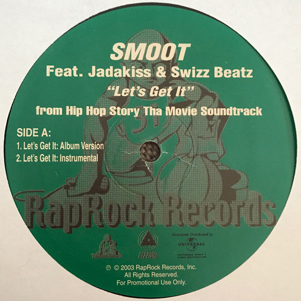 Smoot – Let's Get It