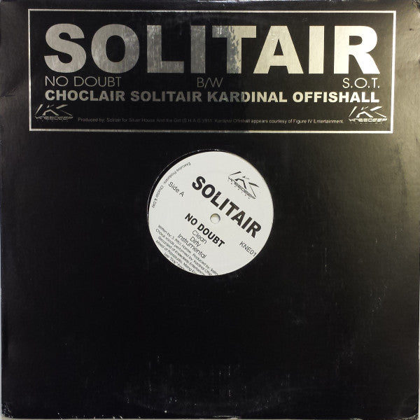 Solitair – No Doubt