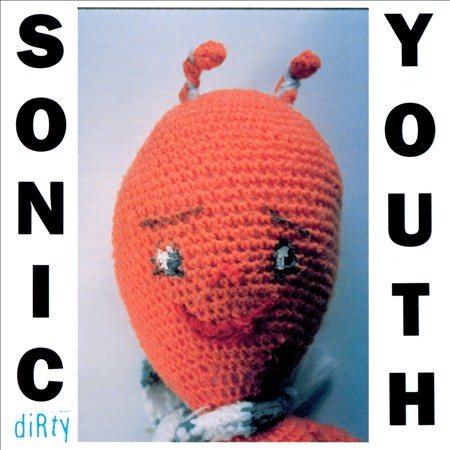 Sonic Youth Dirty (Remastered) (2 Lp's) Vinyl