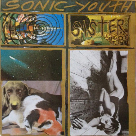 Sonic Youth ‎– Sister