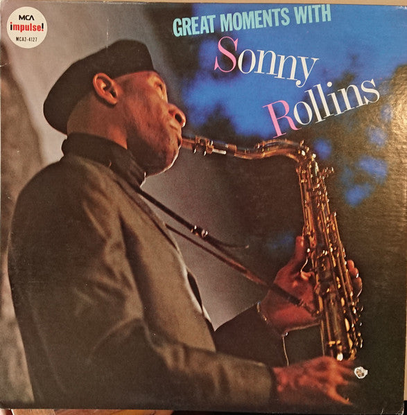 Sonny Rollins – Great Moments With Sonny Rollins