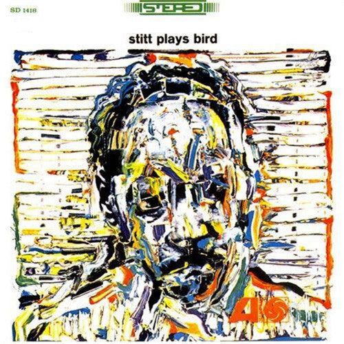 Sonny Stitt ‎– Stitt Plays Bird