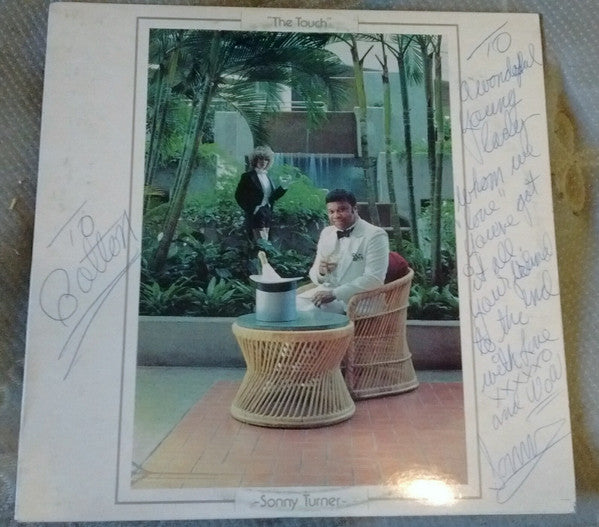 Sonny Turner – The Touch