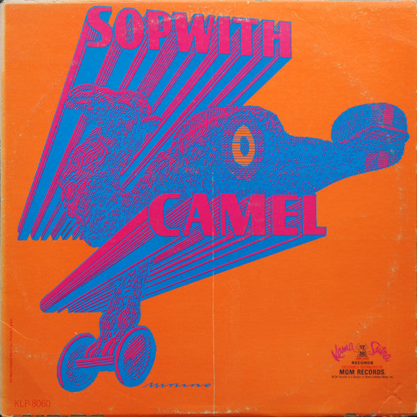 Sopwith Camel – The Sopwith Camel