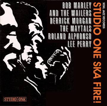 Soul Jazz Records presents STUDIO ONE SKA FIRE! Vinyl