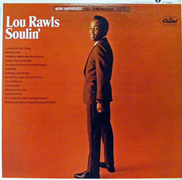 Lou Rawls-Souolin'