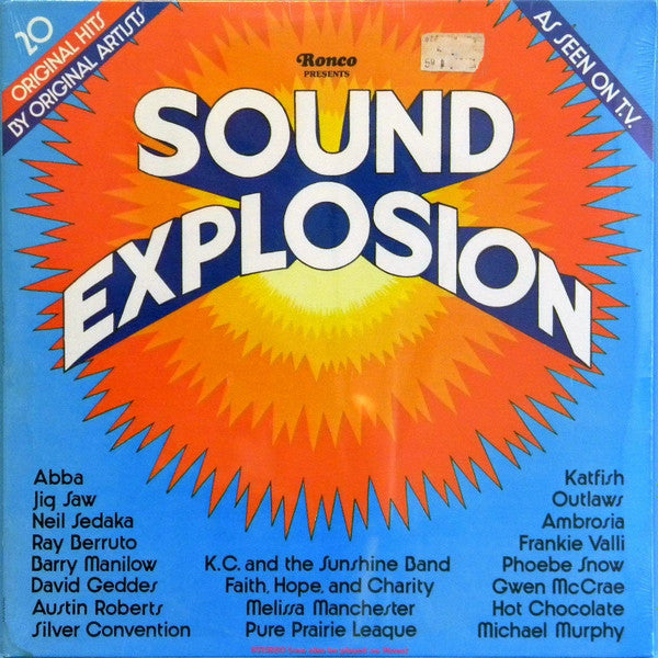 Sound Explosion