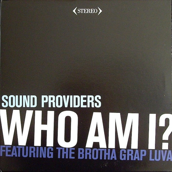 Sound Providers – Who Am I?