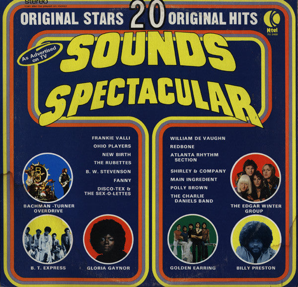 Sounds Spectacular