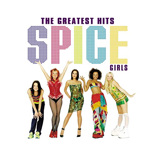 Spice Girls Greatest Hits [LP] Vinyl