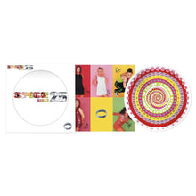 Load image into Gallery viewer, Spice Girls Spice: 25th Anniversary Edition (Zoetrope Picture Disc Vinyl) [Import] Vinyl
