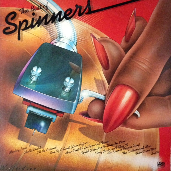 Spinners – The Best Of Spinners