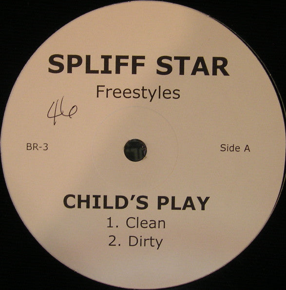 Spliff Star – Freestyles